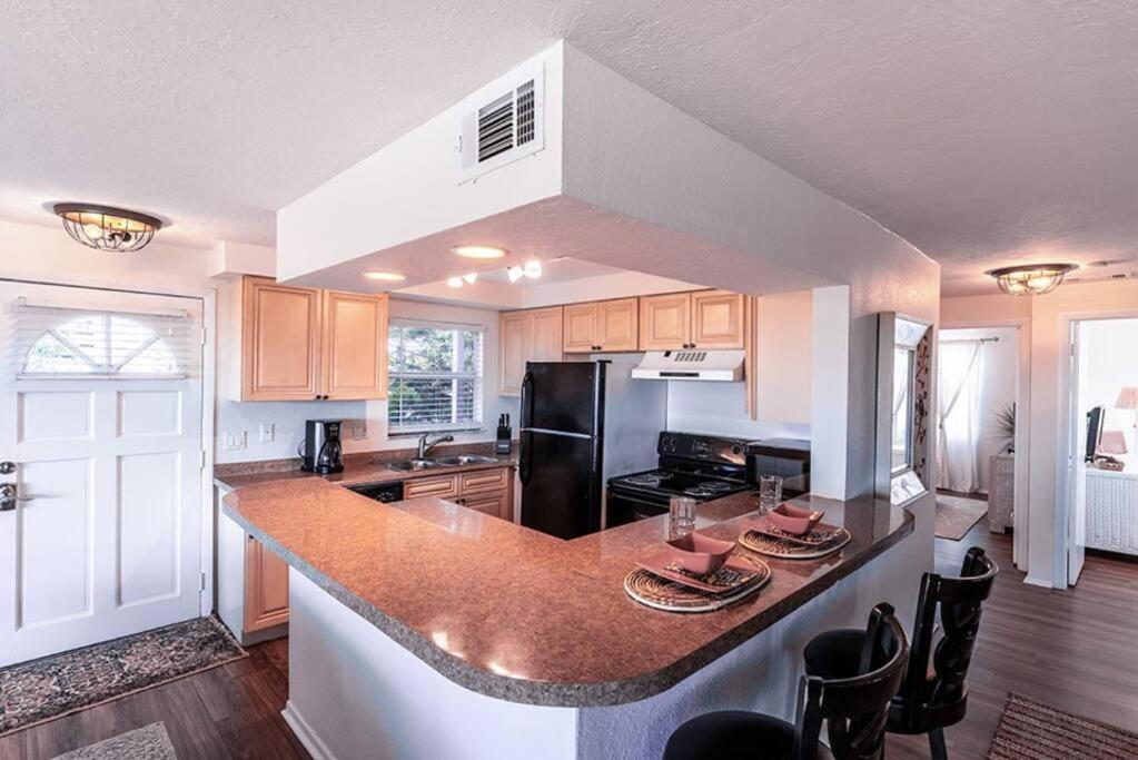 Your Tranquil Escape Is Found Directly On The Beach At The Serenity Beach Condo. Siesta Key Εξωτερικό φωτογραφία
