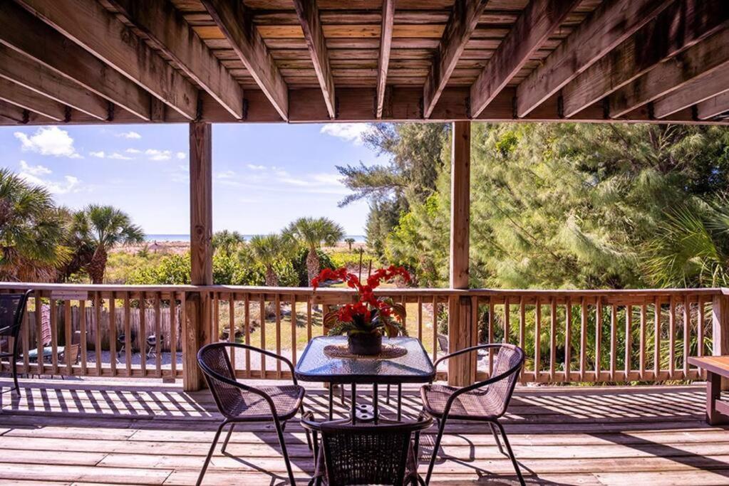 Your Tranquil Escape Is Found Directly On The Beach At The Serenity Beach Condo. Siesta Key Εξωτερικό φωτογραφία