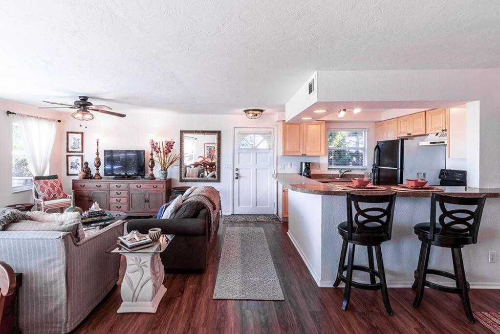 Your Tranquil Escape Is Found Directly On The Beach At The Serenity Beach Condo. Siesta Key Εξωτερικό φωτογραφία