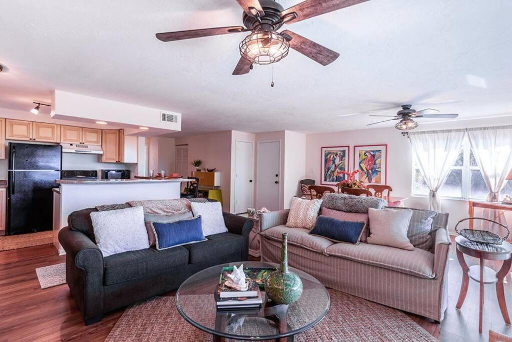 Your Tranquil Escape Is Found Directly On The Beach At The Serenity Beach Condo. Siesta Key Εξωτερικό φωτογραφία