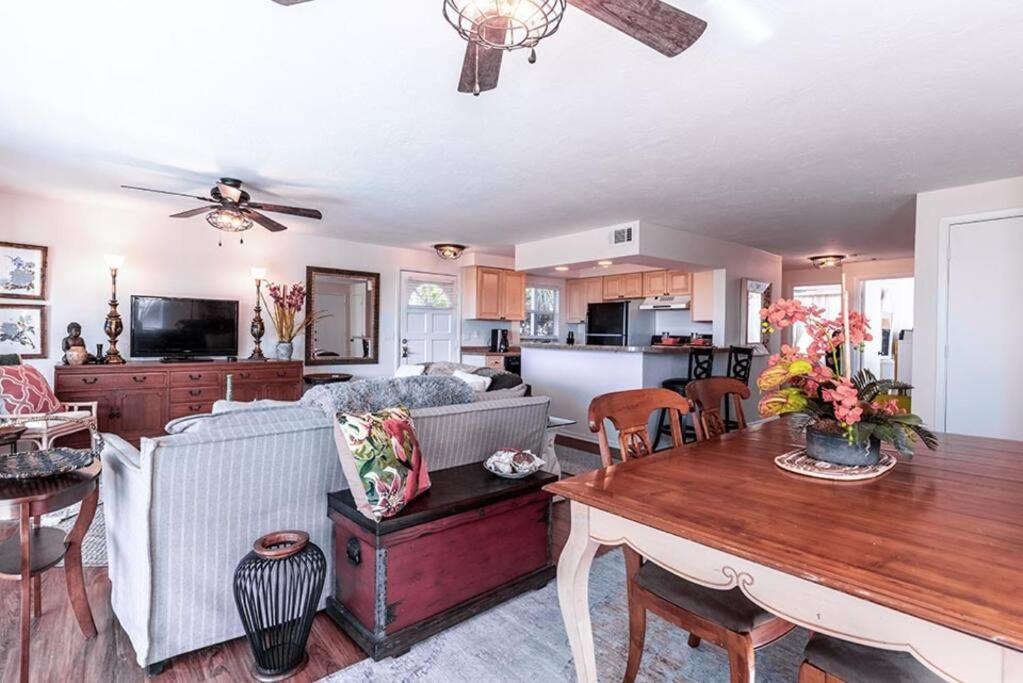 Your Tranquil Escape Is Found Directly On The Beach At The Serenity Beach Condo. Siesta Key Εξωτερικό φωτογραφία