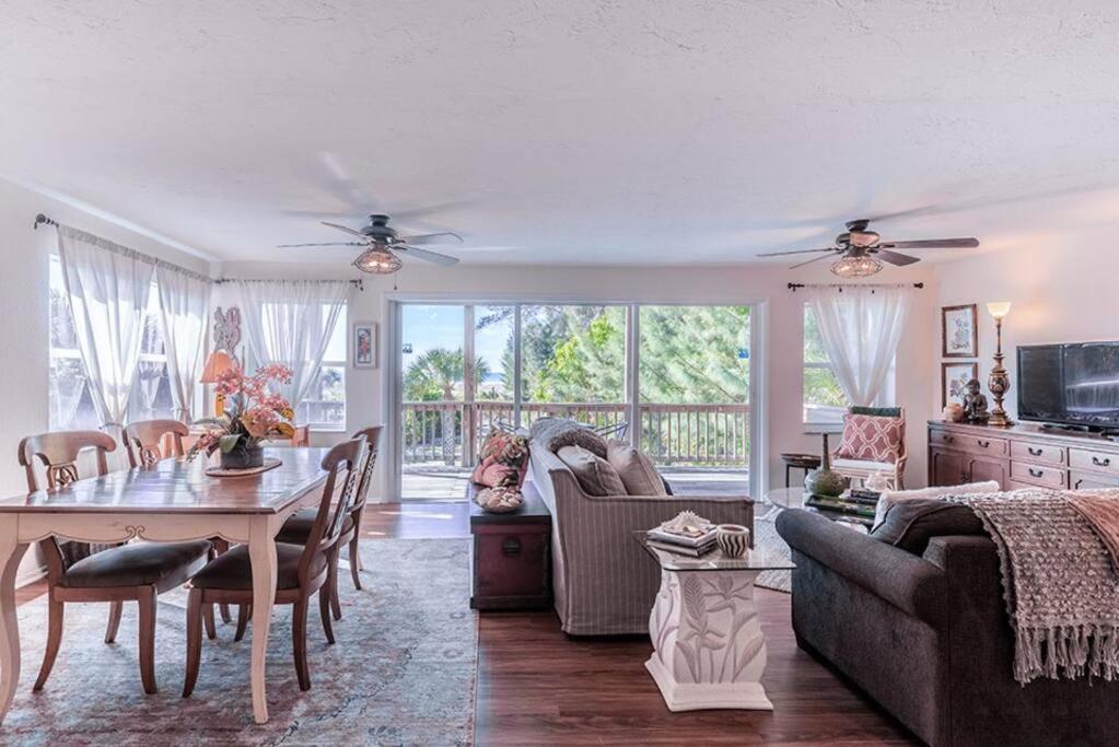 Your Tranquil Escape Is Found Directly On The Beach At The Serenity Beach Condo. Siesta Key Εξωτερικό φωτογραφία