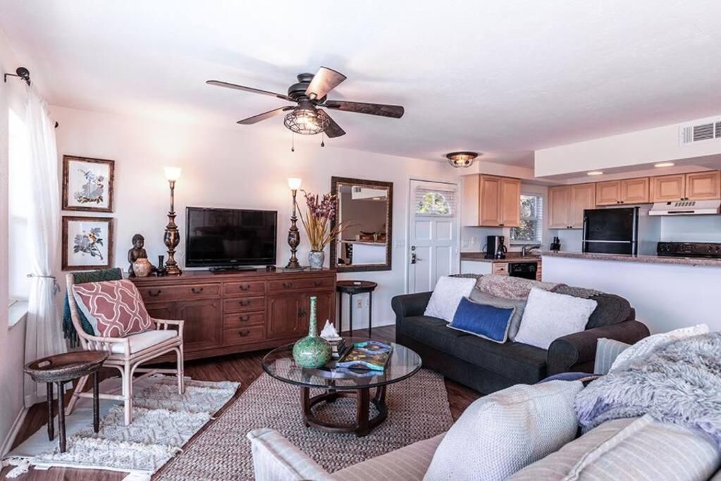 Your Tranquil Escape Is Found Directly On The Beach At The Serenity Beach Condo. Siesta Key Εξωτερικό φωτογραφία