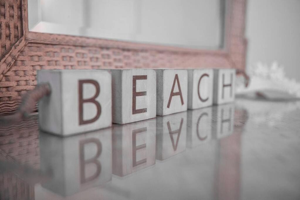 Your Tranquil Escape Is Found Directly On The Beach At The Serenity Beach Condo. Siesta Key Εξωτερικό φωτογραφία